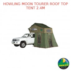 HOWLING MOON TOURER ROOF TOP TENT 2.4M